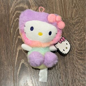 Hello Kitty Pastel Plush